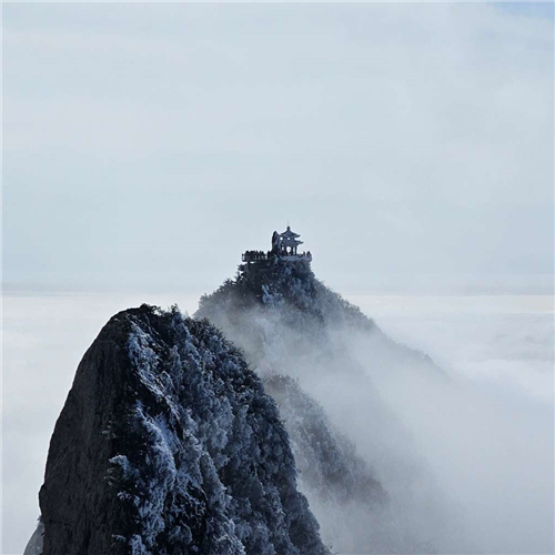 仙境老君山